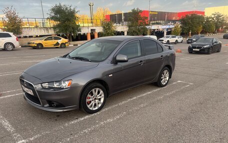 Mitsubishi Lancer IX, 2011 год, 600 000 рублей, 2 фотография