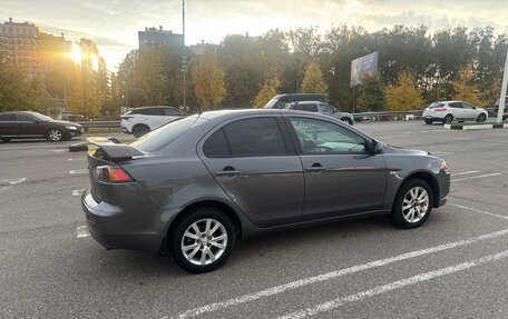 Mitsubishi Lancer IX, 2011 год, 600 000 рублей, 3 фотография