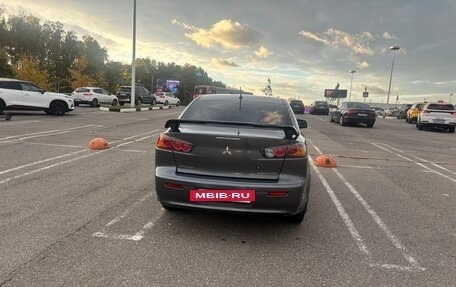 Mitsubishi Lancer IX, 2011 год, 600 000 рублей, 5 фотография