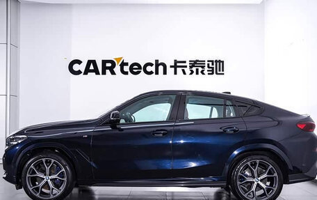 BMW X6, 2023 год, 7 168 058 рублей, 3 фотография