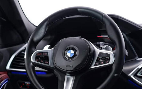 BMW X6, 2023 год, 7 168 058 рублей, 9 фотография
