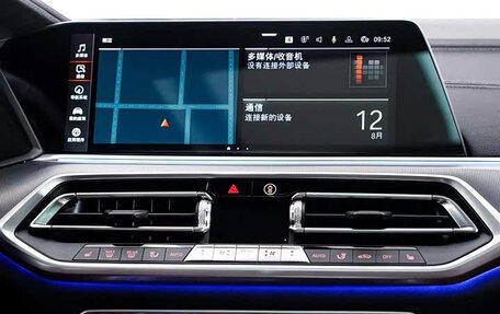 BMW X6, 2023 год, 7 168 058 рублей, 7 фотография