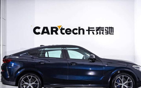 BMW X6, 2023 год, 7 168 058 рублей, 4 фотография