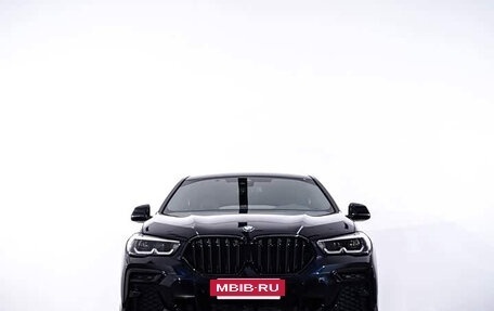 BMW X6, 2023 год, 7 168 058 рублей, 2 фотография