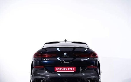 BMW X6, 2023 год, 7 168 058 рублей, 5 фотография
