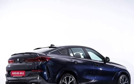 BMW X6, 2023 год, 7 168 058 рублей, 6 фотография