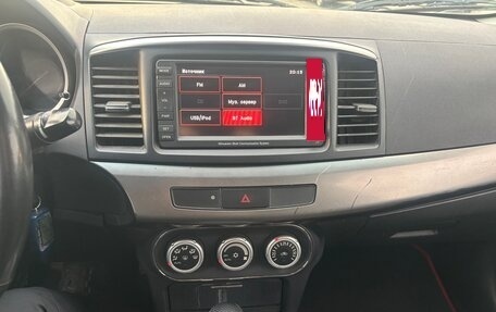 Mitsubishi Lancer IX, 2011 год, 600 000 рублей, 8 фотография