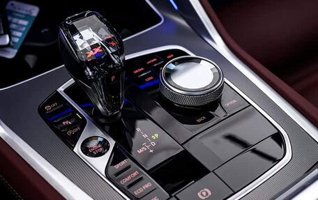BMW X6, 2023 год, 7 168 058 рублей, 12 фотография