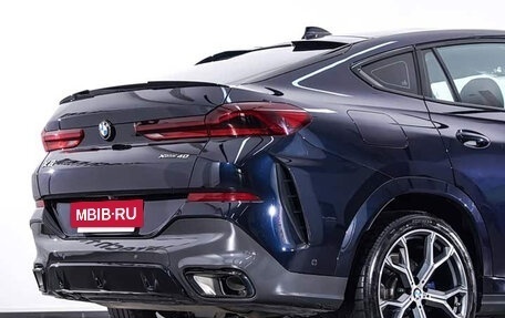 BMW X6, 2023 год, 7 168 058 рублей, 24 фотография