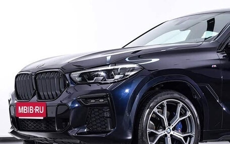 BMW X6, 2023 год, 7 168 058 рублей, 25 фотография