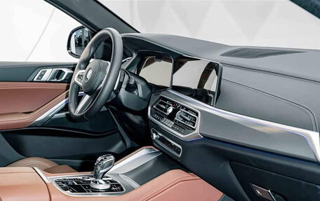 BMW X6, 2023 год, 7 157 858 рублей, 8 фотография