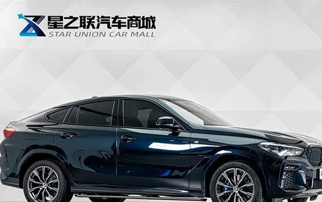 BMW X6, 2023 год, 7 157 858 рублей, 3 фотография