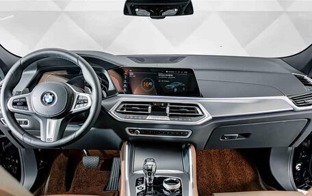 BMW X6, 2023 год, 7 157 858 рублей, 7 фотография