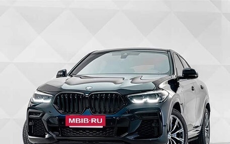 BMW X6, 2023 год, 7 157 858 рублей, 2 фотография