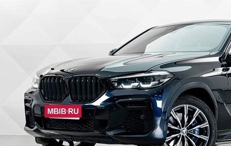 BMW X6, 2023 год, 7 157 858 рублей, 19 фотография