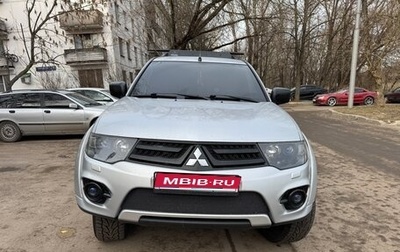 Mitsubishi Pajero Sport II рестайлинг, 2015 год, 2 150 000 рублей, 1 фотография