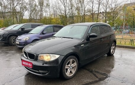 BMW 1 серия, 2008 год, 675 000 рублей, 1 фотография