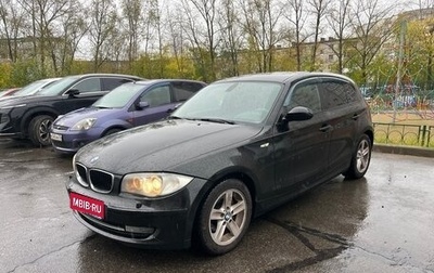 BMW 1 серия, 2008 год, 675 000 рублей, 1 фотография