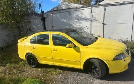 Skoda Octavia RS, 2007 год, 670 000 рублей, 4 фотография