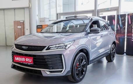 Geely Coolray I, 2026 год, 2 964 990 рублей, 1 фотография