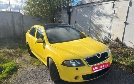 Skoda Octavia RS, 2007 год, 670 000 рублей, 3 фотография