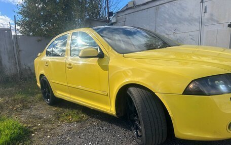 Skoda Octavia RS, 2007 год, 670 000 рублей, 5 фотография