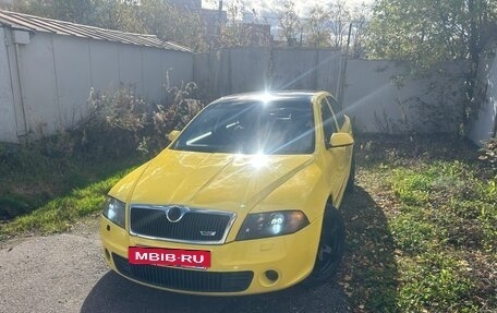 Skoda Octavia RS, 2007 год, 670 000 рублей, 11 фотография