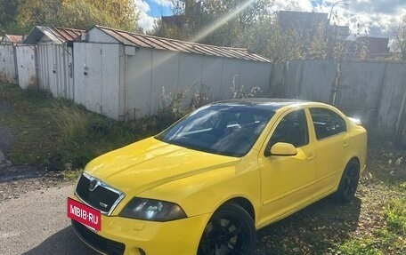 Skoda Octavia RS, 2007 год, 670 000 рублей, 10 фотография