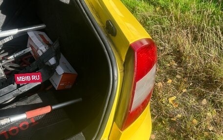 Skoda Octavia RS, 2007 год, 670 000 рублей, 16 фотография