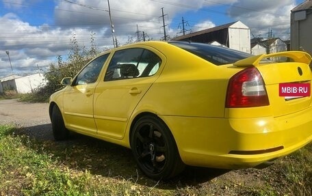 Skoda Octavia RS, 2007 год, 670 000 рублей, 8 фотография