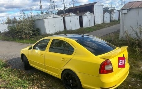 Skoda Octavia RS, 2007 год, 670 000 рублей, 7 фотография
