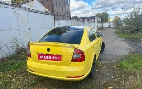 Skoda Octavia RS, 2007 год, 670 000 рублей, 6 фотография