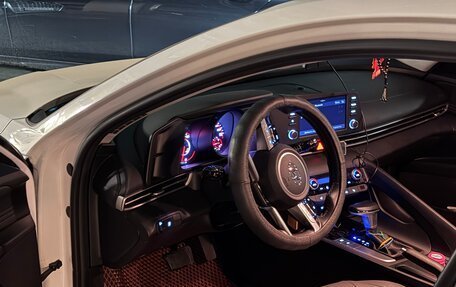Hyundai Elantra, 2021 год, 2 100 000 рублей, 7 фотография
