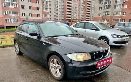 BMW 1 серия, 2008 год, 675 000 рублей, 3 фотография