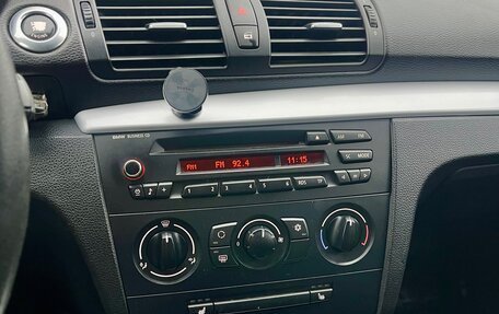 BMW 1 серия, 2008 год, 675 000 рублей, 9 фотография