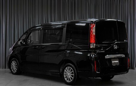 Honda Stepwgn IV, 2015 год, 1 549 000 рублей, 2 фотография