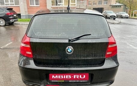 BMW 1 серия, 2008 год, 675 000 рублей, 6 фотография