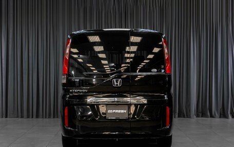 Honda Stepwgn IV, 2015 год, 1 549 000 рублей, 4 фотография