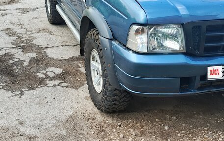 Ford Ranger II рестайлинг, 2005 год, 650 000 рублей, 13 фотография