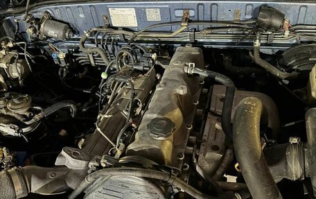 Ford Ranger II рестайлинг, 2005 год, 650 000 рублей, 5 фотография