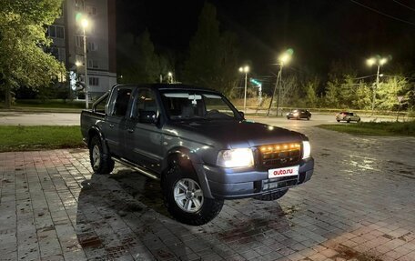 Ford Ranger II рестайлинг, 2005 год, 650 000 рублей, 4 фотография