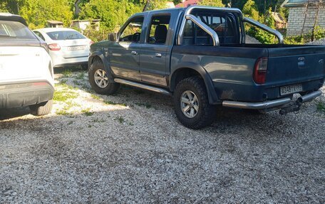 Ford Ranger II рестайлинг, 2005 год, 650 000 рублей, 14 фотография