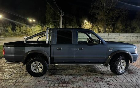Ford Ranger II рестайлинг, 2005 год, 650 000 рублей, 6 фотография