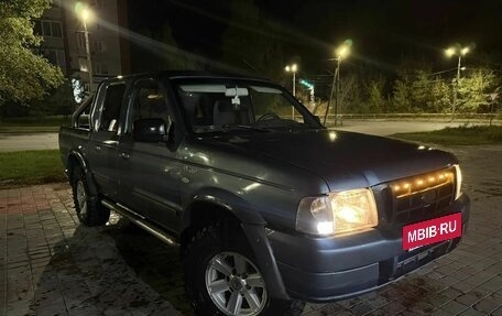 Ford Ranger II рестайлинг, 2005 год, 650 000 рублей, 7 фотография