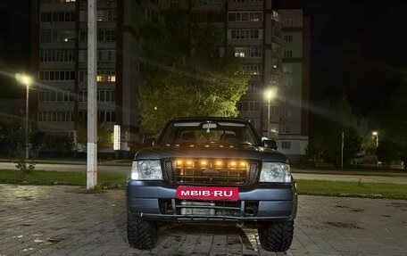 Ford Ranger II рестайлинг, 2005 год, 650 000 рублей, 1 фотография