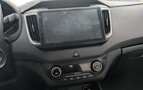 Hyundai Creta I рестайлинг, 2017 год, 1 290 000 рублей, 12 фотография
