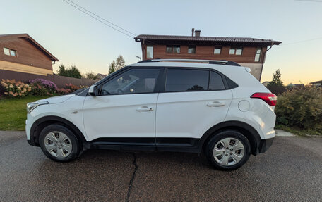 Hyundai Creta I рестайлинг, 2017 год, 1 290 000 рублей, 3 фотография