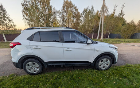 Hyundai Creta I рестайлинг, 2017 год, 1 290 000 рублей, 4 фотография
