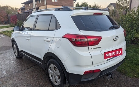 Hyundai Creta I рестайлинг, 2017 год, 1 290 000 рублей, 6 фотография