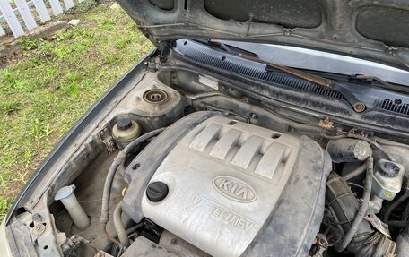 KIA Spectra II (LD), 2006 год, 190 000 рублей, 11 фотография